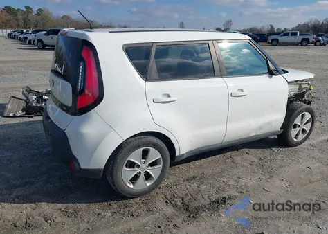 2016 Kia Soul z USA, uszkodzony, nr VIN KNDJN2A29G7357079
